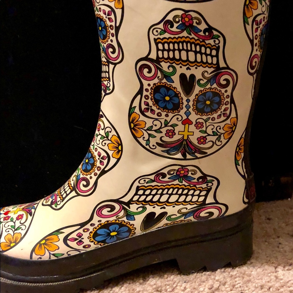Rain Boots